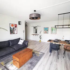  Appartement Le Theatre Du Vieux Foyal - 4 Personnes A Fort-de- France Martinique