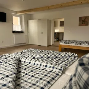 Weisses Ross Appartement Burghaslach