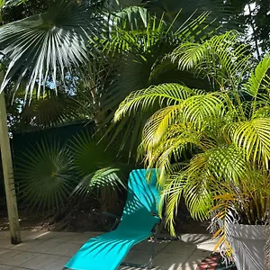  Hébergement de vacances Les Escales De Sainteanne Guadeloupe