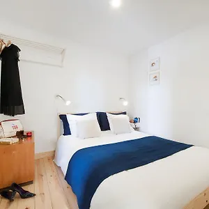 In Historical Appartement Lissabon