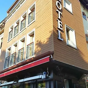 Old Port Hotel Istanboel